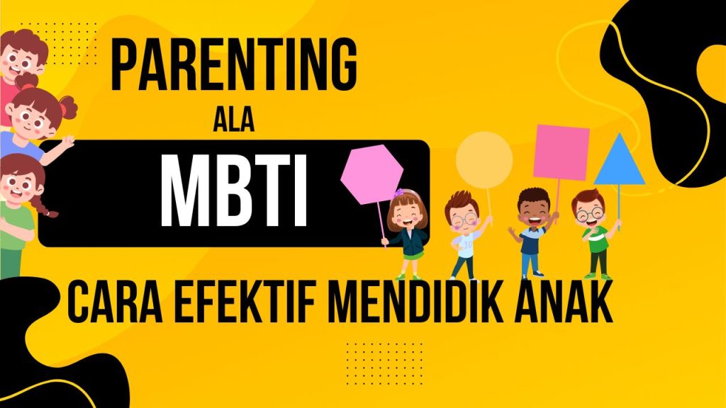 parenting ala MBTI